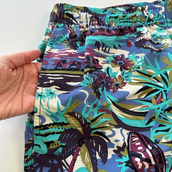 Element Chillin Hybrid Elastic Tie Waist Hybrid Shorts NWT Mens Size Medium - Picture 2 of 11